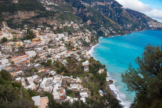 Naples/Salerno Port: Amalfi & Ravello - Shore Excursion - Why this route works well from a cruise ship