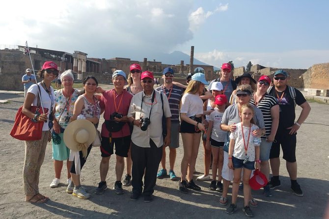 Naples/Salerno Port: Pompeii Tour - Shore Excursion - Pompeii in two hours: what you will actually see