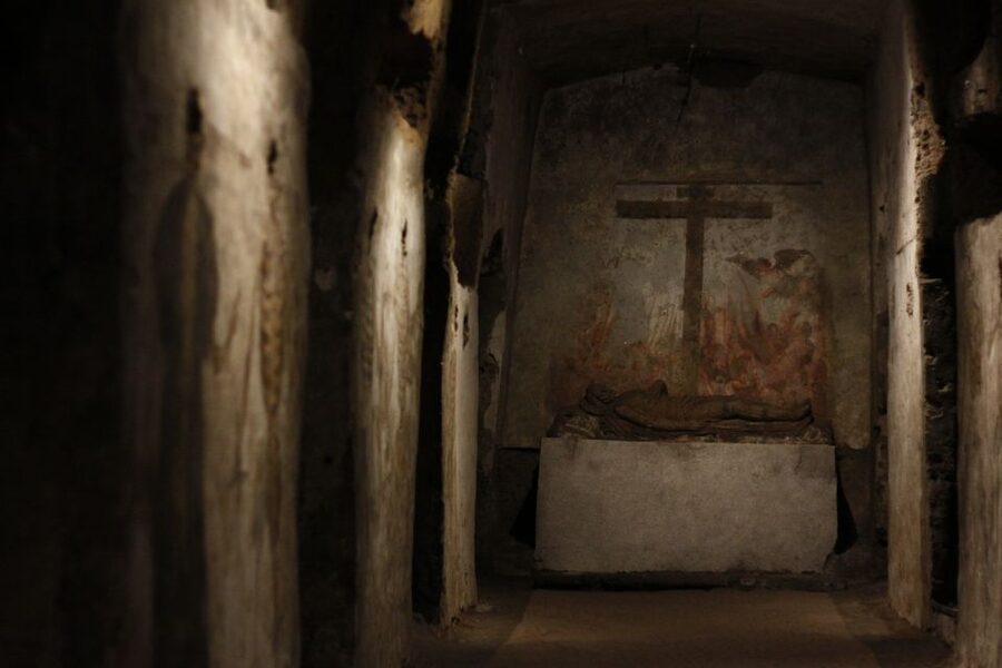 Naples: San Gaudioso Catacombs Guided Tour - Why San Gaudioso is worth seeing
