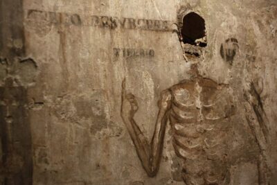 San Gaudioso Catacombs Guided Tour