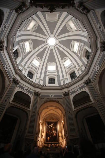Naples: San Gennaro & Caravaggio Combined ticket - Why this Naples pairing works
