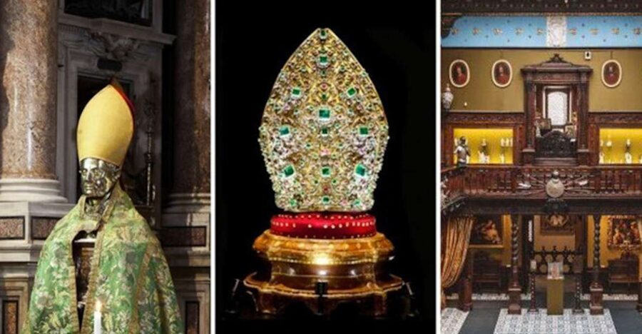Naples: San Gennaro Experience With Filangieri Museum Option - Key points to know before booking