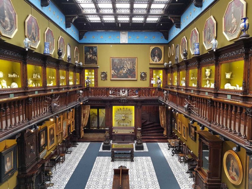 Naples: San Gennaro Experience With Filangieri Museum Option - Practical advice for a smoother visit