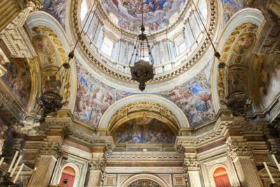 San Gennaro Experience With Filangieri Museum Option