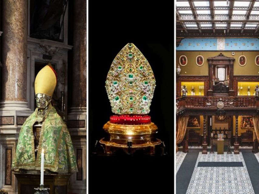 Naples: San Gennaro Experience With Filangieri Museum Option - What makes the Filangieri Museum different