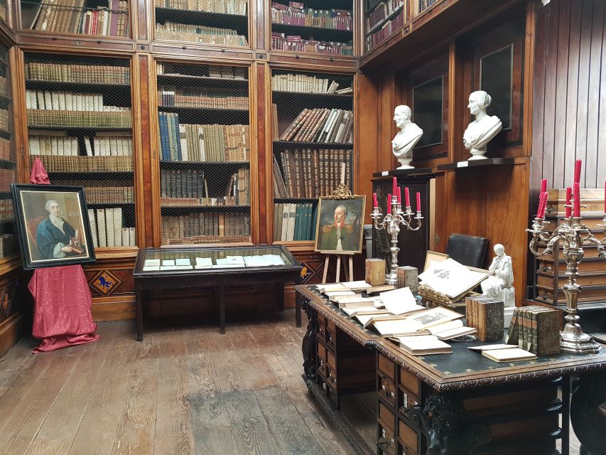Naples: San Gennaro Experience With Filangieri Museum Option - Is $20 good value?