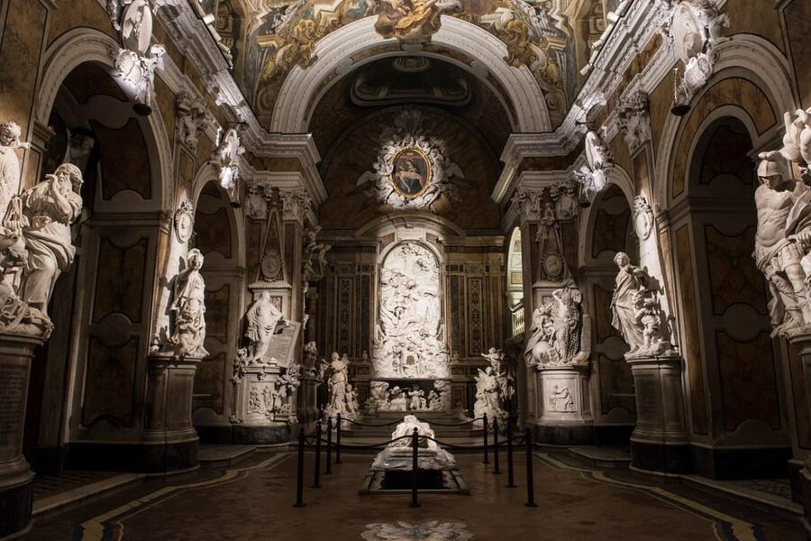 Naples: Sansevero Chapel Ticket and Guided Tour - Why the Veiled Christ deserves your time