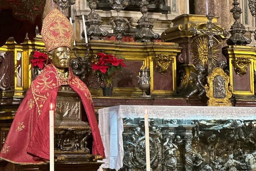 Naples: Sansevero Chapel Ticket & Guided Tour with Historian - Why Sansevero Chapel deserves your time