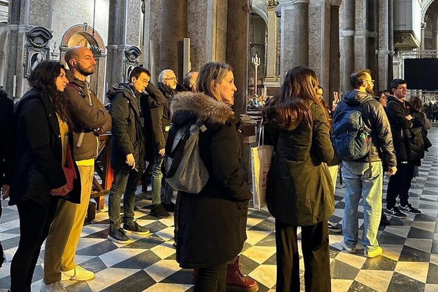 Naples: Sansevero Chapel Ticket & Guided Tour with Historian - The no-photo rule changes how you visit