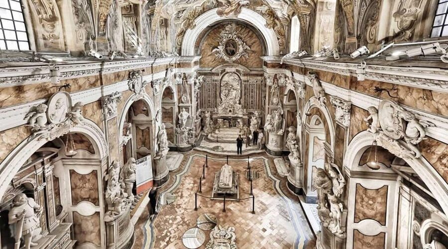 Naples: Sansevero Chapel Ticket & Guided Tour with Historian - Language, timing, and booking advice