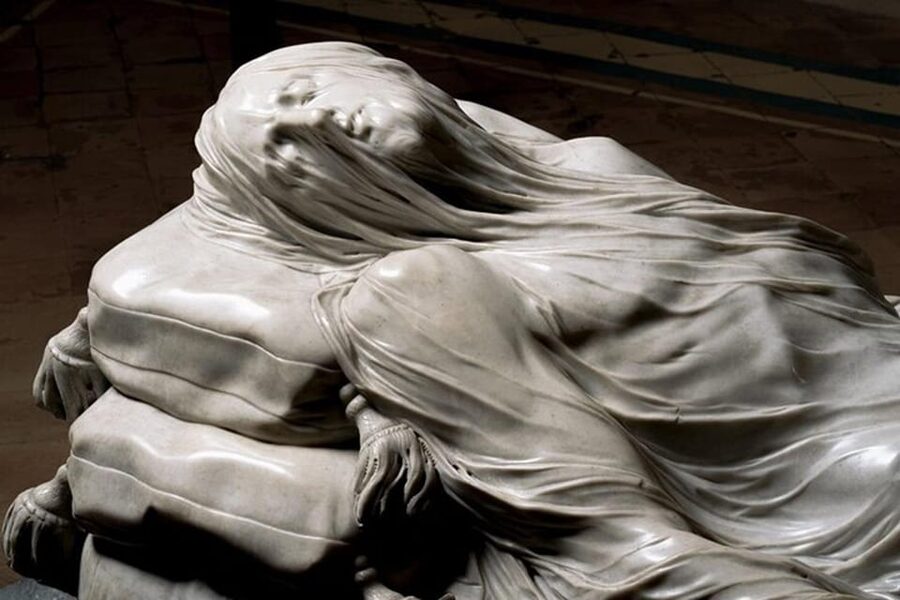 Naples: Sansevero Chapel Ticket & Guided Tour with Historian - Meeting at Piazza San Domenico Maggiore