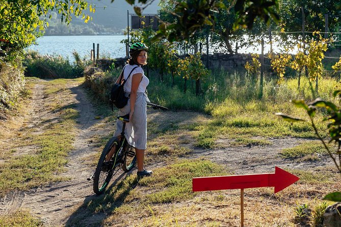 Naples Scenic E-Bike Ride to a Local Vineyard with Meal - The return route and the views from higher ground