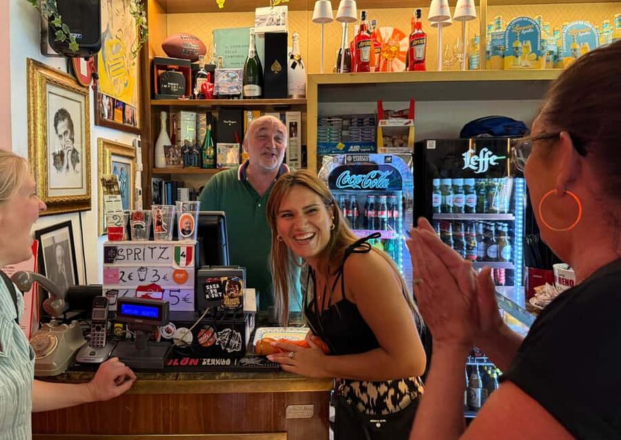 Naples: Secret Food Tour with Local Guide - Dessert and the Neapolitan espresso finish