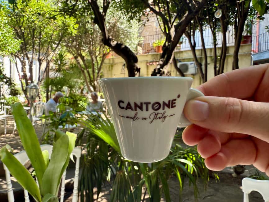 Naples: Secret Food Tour with Local Guide - Who will enjoy this Naples food walk