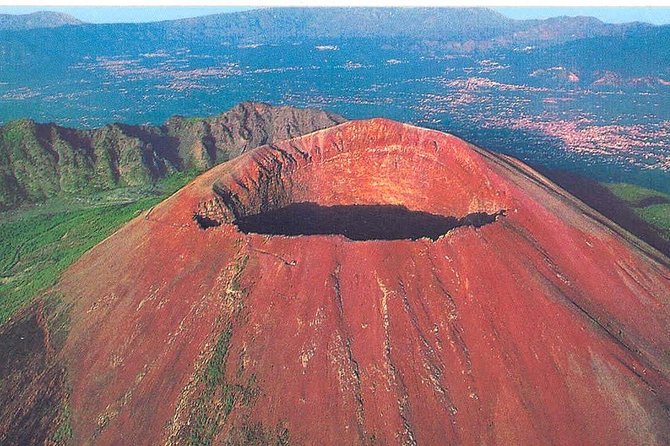 Naples Shore Excursion: Mt Vesuvius Half-Day Trip from Naples - Key points to know before booking