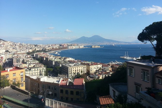 Naples Shore Excursion: Naples City and Pompeii Half Day Sightseeing Tour - A useful Naples and Pompeii plan for a cruise morning