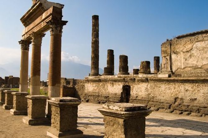 Naples Shore Excursion: Pompeii and Sorrento Day Trip - The road to Sorrento is part of the payoff
