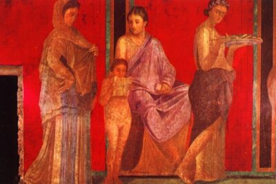 Naples Shore Excursion: Pompeii and Sorrento Day Trip
