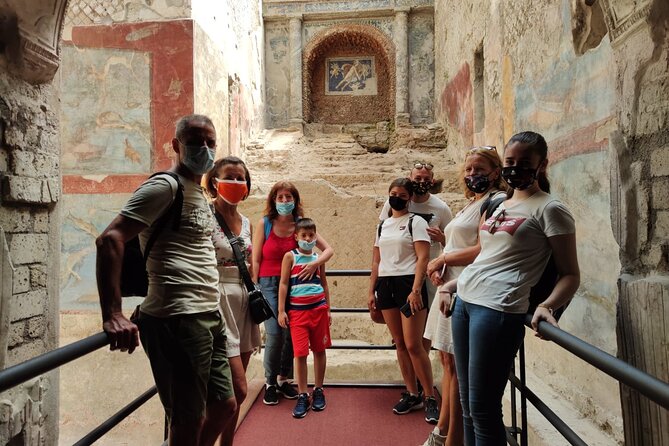 Naples Shore Excursion: Pompeii and Sorrento Day Trip - Price, group size, and the value question