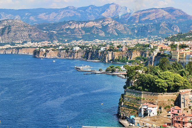 Naples Shore Excursion: Pompeii and Sorrento Day Trip - Who should book this Naples shore excursion?