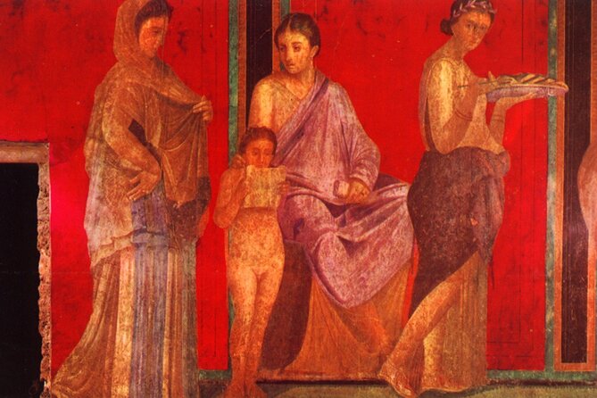 Naples Shore Excursion: Pompeii and Sorrento Day Trip - Pizza lunch after the ruins