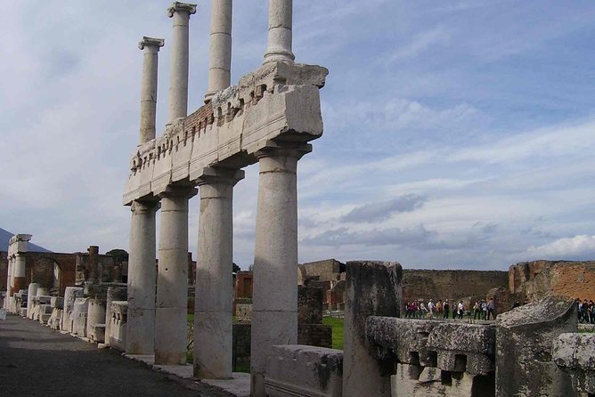 Naples Shore Excursion: Pompeii Half Day Trip from Naples - Key points at a glance
