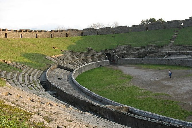 Naples Shore Excursion: Pompeii Half Day Trip from Naples - The return to your ship