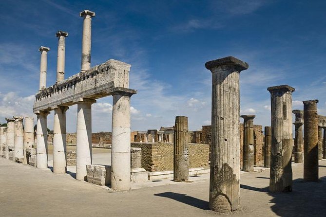 Naples Shore Excursion: Pompeii Independent Half-Day Trip - What to see, and what not to miss