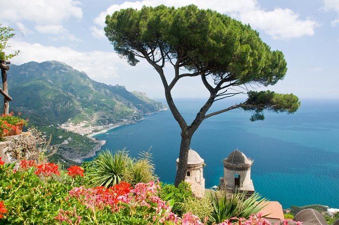 Naples Shore Excursion: Private Tour to Sorrento, Positano, and Amalfi - Sorrento: a useful first stop with room to linger