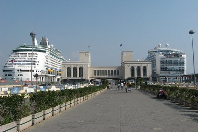 Naples Shore Excursion:Small Group Naples City Sightseeing Tour - Key points at a glance