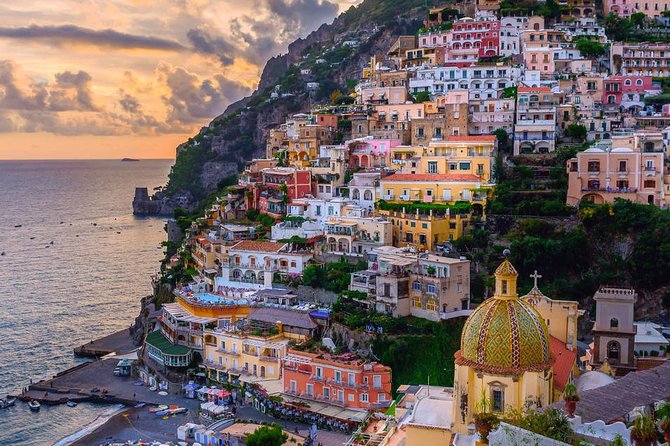 Naples Shore Excursion: Sorrento and Amalfi Coast Independent Day Trip from Naples - Ravello: a high viewpoint and a final choice