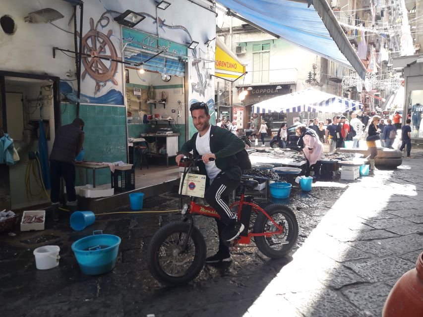 Naples: Sightseeing Tour by E-Bike - What this Naples e-bike tour is really like