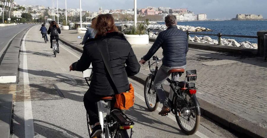 Naples: Sightseeing Tour by E-Bike - Spaccanapoli and Naples’ old center