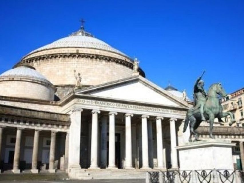 Naples Sightseeing Tour for Small Groups - Posillipo and the Bay View