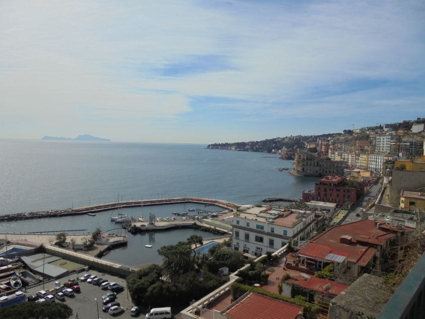 Naples Sightseeing Tour for Small Groups - Language Choices Need Careful Checking