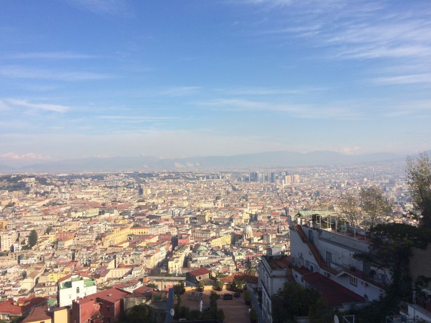 Naples Sightseeing Tour for Small Groups - San Gennaro’s Cathedral and Santa Restituta
