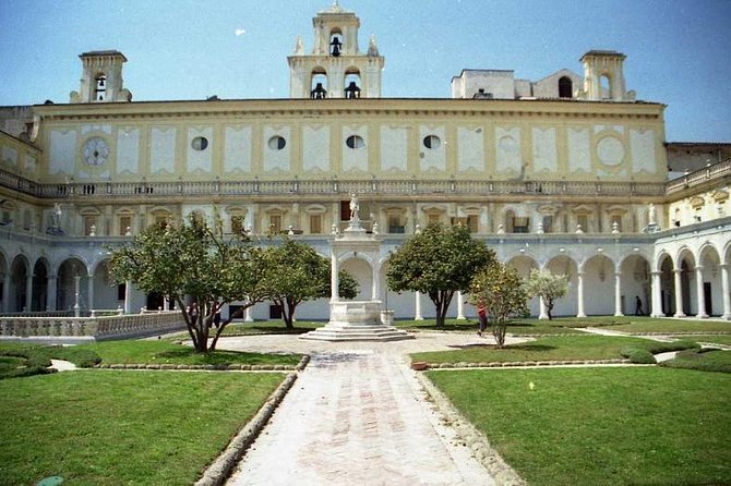 Naples Skip-the-Line San Martino National Museum and Charterhouse Ticket - Inside the San Martino National Museum