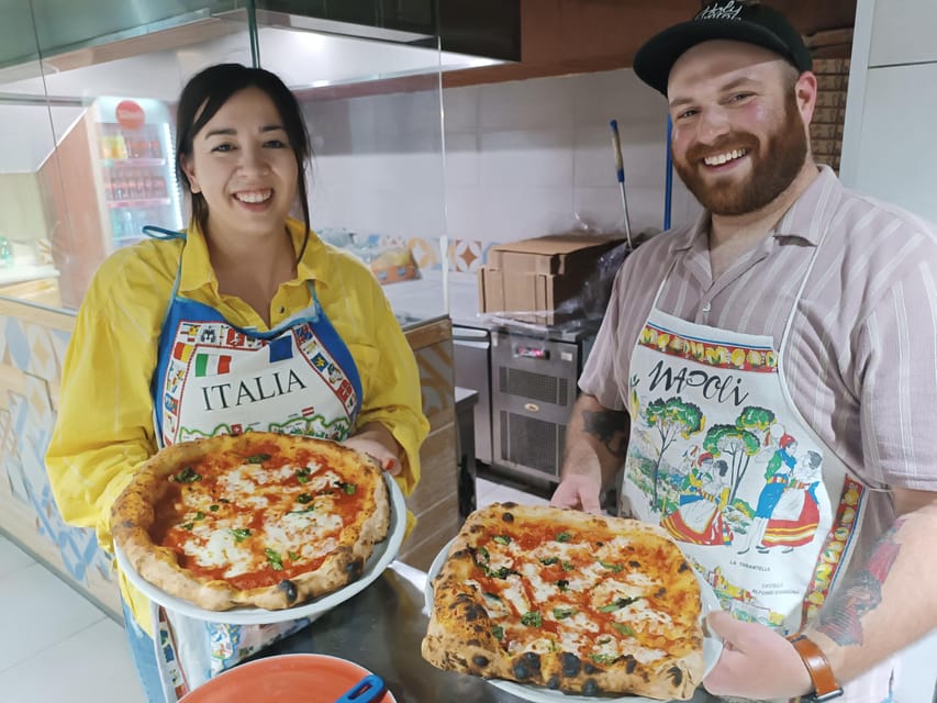 Naples: Small Group Pizza Making with Drink Included - Why this short Naples pizza class works