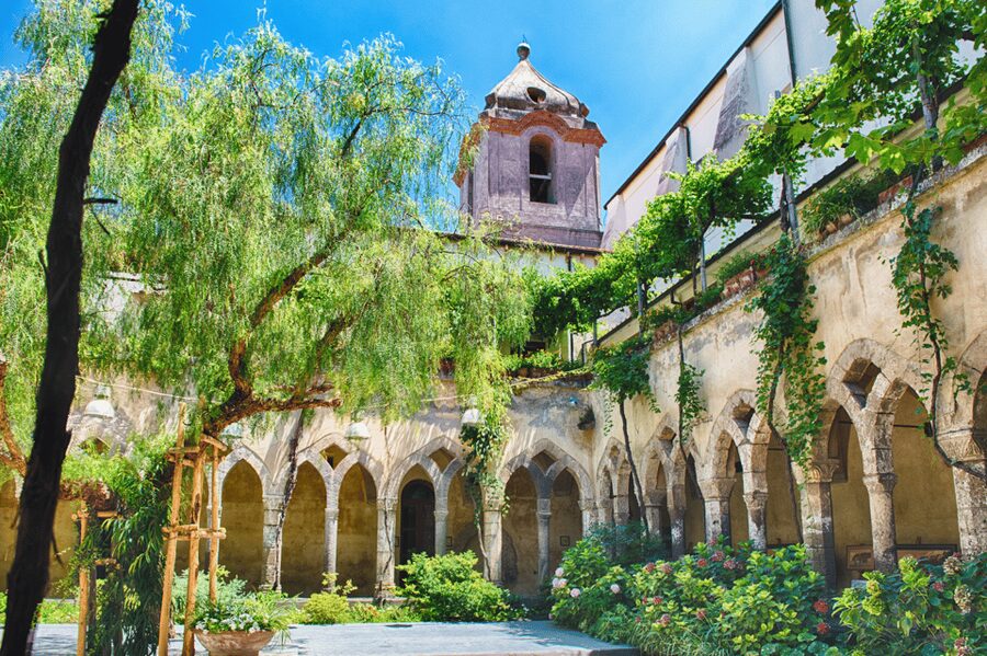 Naples: Sorrento and Pompeii with lunch & tickets included - Key points at a glance