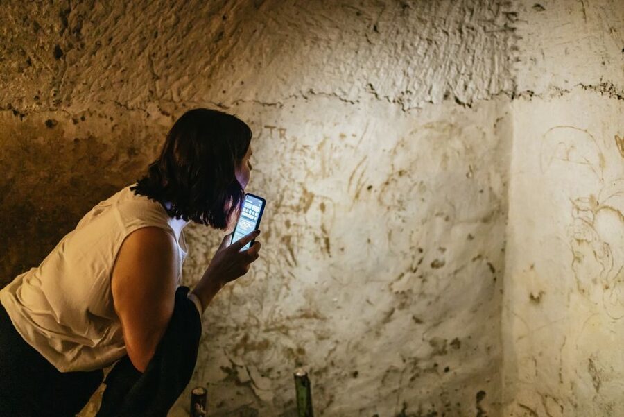 Naples: Spanish Quarters Underground Guided Tour - Practical value at $17 per person