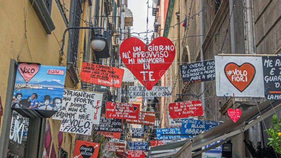 Naples: Spanish Quarters Walking Tour - Three districts in one compact walk