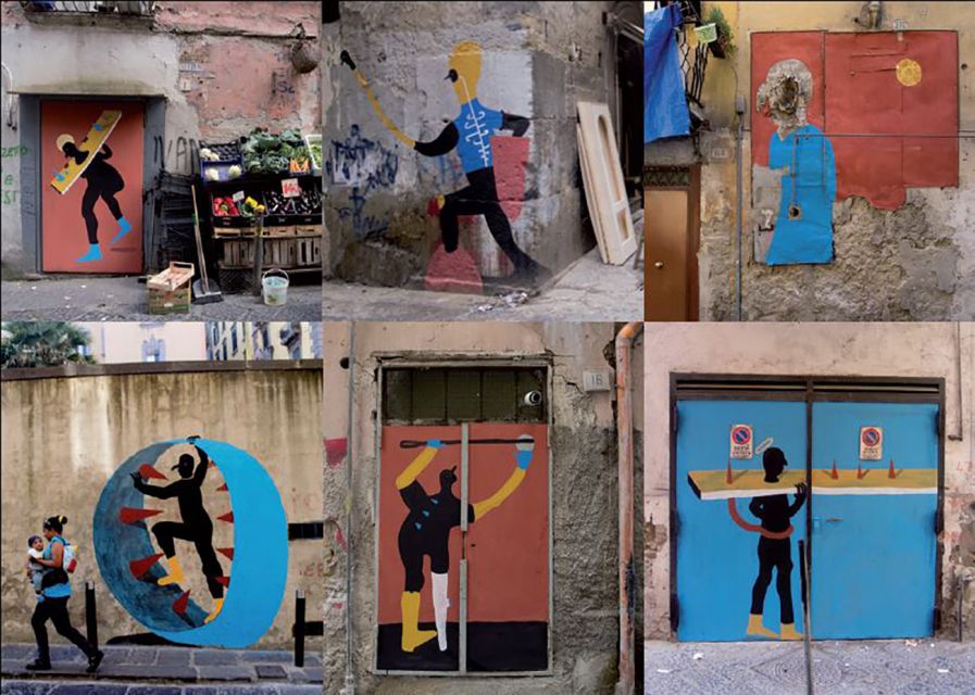 Naples: Spanish Quarters Walking Tour - The folklore of the bassi