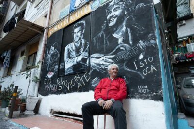 Naples Spanish Quarters Walking Tour Street Art, Folklore & Sweet