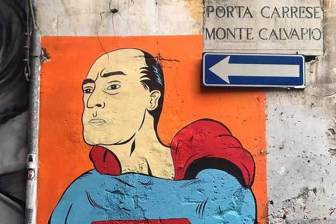 Naples Spanish Quarters Walking Tour Street Art, Folklore & Sweet - Who will enjoy this walk most