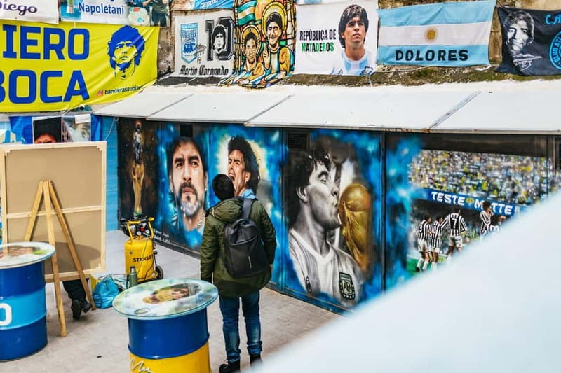 Naples: Street Art & History Tour in the Spanish Quarters - What $24 buys you in Naples