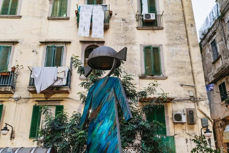 Naples: Street Art & History Tour in the Spanish Quarters - Should you book the Spanish Quarters street art tour?