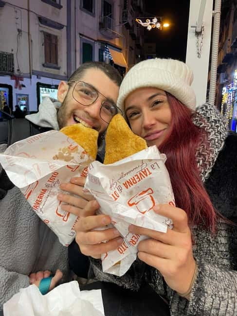 Naples: Street Art, Wine and Food Tasting Walking Tour - Is $44 a fair price?