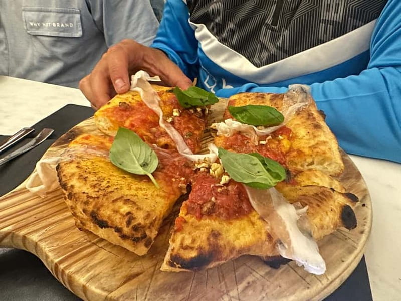 Naples: Street Food and Guided Sightseeing Walking Tour - Key points to know before booking