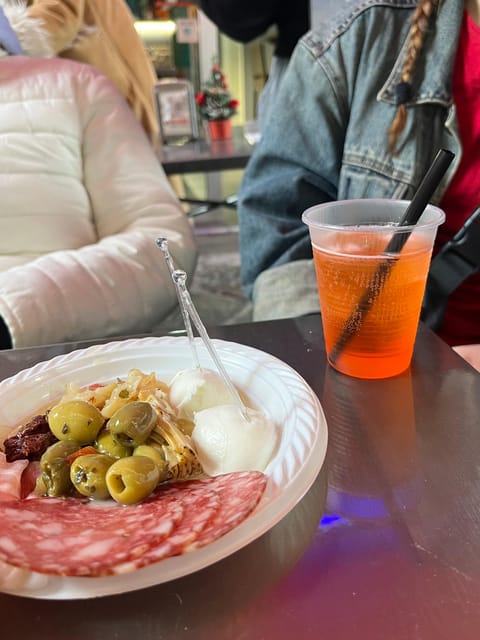 Naples: Street Food Experience With 6 Stops - Key points to know before you book