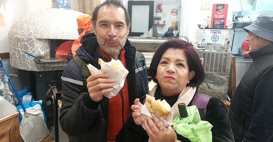Naples: Street Food Experience With 6 Stops - Why La Pignasecca is the right place to eat Naples